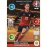Soccer Trading Cards Eden Hazard Goal Machine Adrenalyn XL Euro 2016