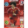 Soccer Trading Cards Marouane Fellaini Belgique Panini Adrenalyn XL Uefa Euro 2016