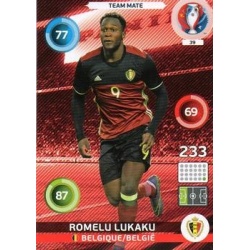 Romelu Lukaku Belgique 39