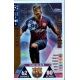 Arthur Mega Signing 421 Match Attax Champions 2018-19