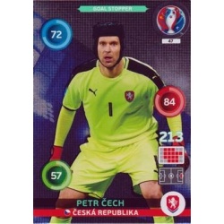 Petr Čech Goal Stopper Republica Checa 47