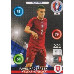 Pavel Kadeřábek Česká Republika 48