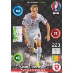 David Limberský Dynamo Česká Republika 49