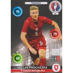 Václav Procházka Česká Republika 50