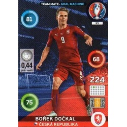 Bořek Dočkal Goal Machine Republica Checa 53