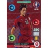Soccer Trading Cards Tomáš Rosický Top Joueur Uefa Euro 2016 Adrenalyn XL