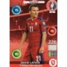Soccer Trading Cards David Lafata Česká Republika Adrenalyn XL Euro 2016