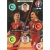 Sale Trading Cards Dočkal / Škoda Double Trouble Panini Adrenalyn XL Uefa Euro 2016