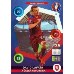 David Lafata Game Changer Republica Checa 62