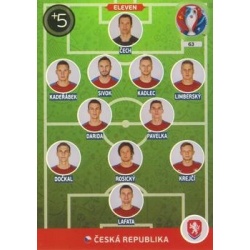 Eleven Česká Republika 63