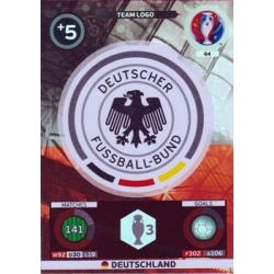 Team Logo Deutschland 64