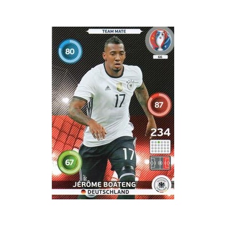 Jérôme Boateng Deutschland 66