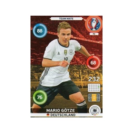 Mario Götze Deutschland 70