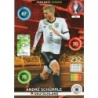 Trading Cards André Schürrle Dynamo Adrenalyn XL Euro 2016