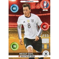 Mesut Özil Alemania 73