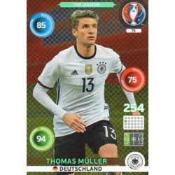 Thomas Müller Top Joueur Alemania 75