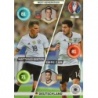 Sale Trading Cards Ginter / Emre Can Next Generation Panini Adrenalyn XL Uefa Euro 2016
