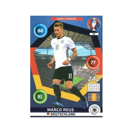 Marco Reus Game Changer Deutschland 78