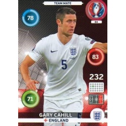 Gary Cahill England 84