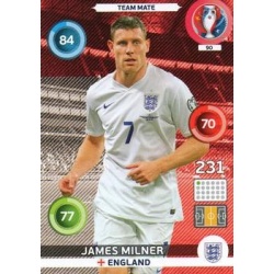James Milner England 90