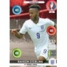 Soccer Trading Cards Raheem Sterling England Adrenalyn XL Euro 2016
