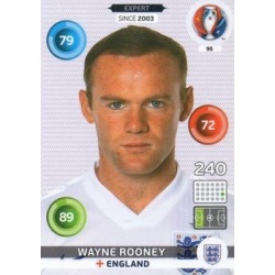 Wayne Rooney Expert England 95