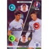 Soccer Trading Cards Stones / Barkley Next Generation Adrenalyn XL Euro 2016