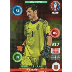 Iker Casillas Goal Stopper España 101