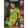 Sale Trading Cards Iker Casillas Goal Stopper Uefa Euro 2016 Adrenalyn XL