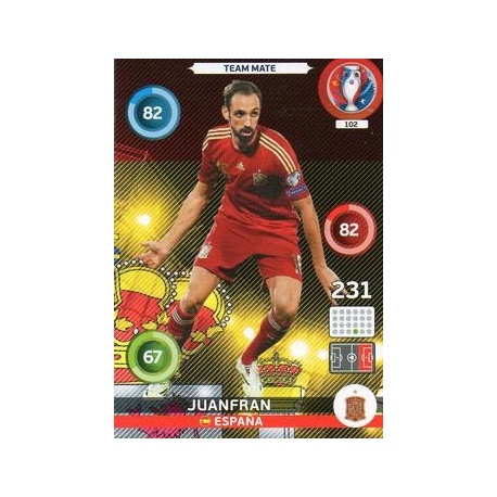 Juanfran España 102