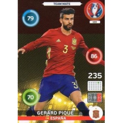 Gerard Piqué España 103