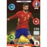 Soccer Trading Cards Gerard Piqué España Panini Adrenalyn XL Uefa Euro 2016
