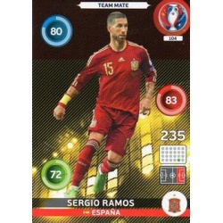 Sergio Ramos España 104