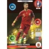 Soccer Trading Cards Sergio Ramos España Panini Adrenalyn XL Uefa Euro 2016
