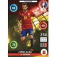 Jordi Alba España 105