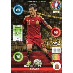 David Silva Dynamo España 106