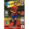 Soccer Trading Cards Paco Alcácer Goal Machine Uefa Euro 2016 Adrenalyn XL