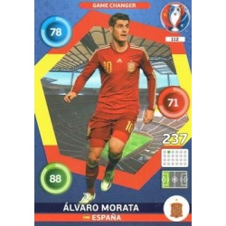 Álvaro Morata Game Changer España 112