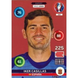 Iker Casillas Expert España 113