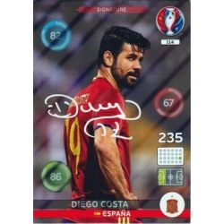 Diego Costa Signature España 114