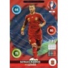 Soccer Trading Cards Sergio Ramos Defensive Rock Uefa Euro 2016 Adrenalyn XL