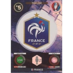 Team Logo France 118