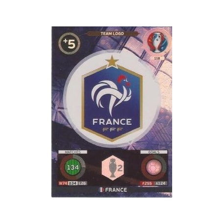 Team Logo France 118