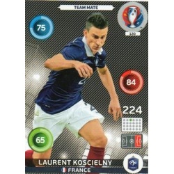 Laurent Koscielny France 120