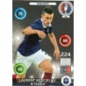 Soccer Trading Cards Laurent Koscielny France Panini Adrenalyn XL Uefa Euro 2016