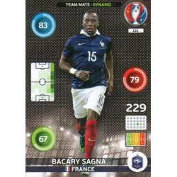 Bacary Sagna Dynamo France 121