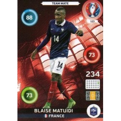 Blaise Matuidi France 123