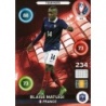 Soccer Trading Cards Blaise Matuidi France Uefa Euro 2016 Adrenalyn XL