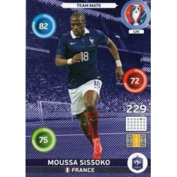 Moussa Sissoko France 125