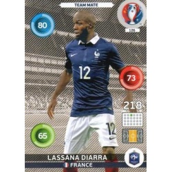 Lassana Diarra France 126